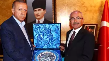 Mardin'e kayyum atanan Yaman'ın, Erdoğan ve bakanlara 600 bin liralık hediye aldığı ortaya çıktı