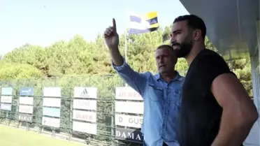 Adil rami, can bartu tesisleri'ni gezdi