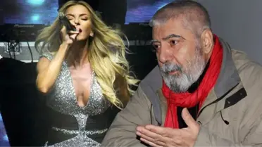 Ahmet Kaya'nın ağabeyi, Kum Gibi şarkısını okuyan Ivana Sert'e sahip çıktı