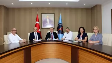 AÜ ve devlet hastanesi arasında işbirliği protokolü