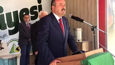 Bakan Yardımcısı Metin: 'Tarımda gelişmemiz için akıncı ruhlu çiftçilere ihtiyacımız var'