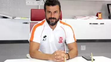 Balıkesirspor Teknik Direktörü Ali Tandoğan Açıklaması