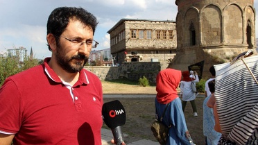Doç. Dr. Subaşı: '2. Alaaddin Keykubat'ın Erzurum'da defnedilmiş olması ve annesi Gürcü Hatun'un da...