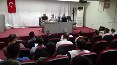Gercüş'te kırsal kalkınma yatırımlarının desteklenmesi toplantısı