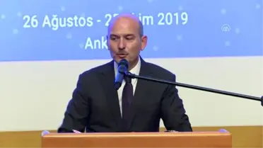 Soylu: 'Terörü tasfiye etme kararlılığımızın ve başarımızın doruğundayız'