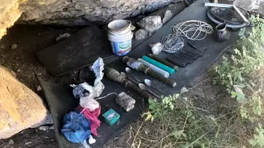 Terör örgütü PKK'ya yönelik Kıran Operasyonu
