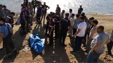 Dedesiyle balık tutmaya giden halil, düştüğü baraj gölünde kayboldu (2)