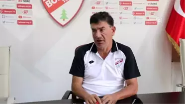 'Erzurumspor maçının zor olacağını biliyoruz'