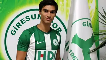 Giresunspor, Murat Akça'yı transfer etti