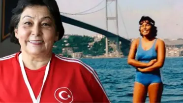Tarihte bugün 28 Ağustos: Nesrin Olgun Manş Denizini yüzerek geçen ilk Türk kadını oldu!