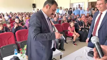 TOKİ, Çiçekdağı ilçesinde hak sahiplerini belirledi