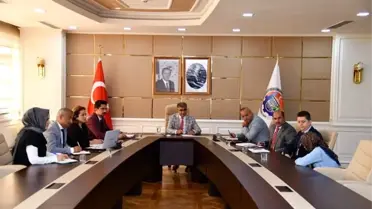 Vatandaşlar taleplerini Vali Gürel'e iletti