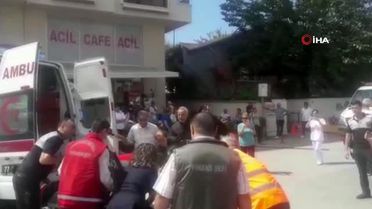 Yalova'da gerçeği aratmayan deprem tatbikatı