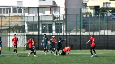 Yeşilyurt belediyespor - 12 bingölspor: 5-0