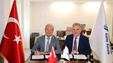 YÖKAK'tan Rusya Kalite Ajansı ile iş birliği