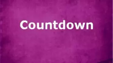 Countdown Filmi