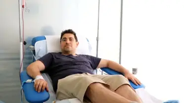 İsveç'te kene ısırdı, hayatı kabusa döndü