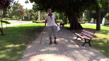 Kanser hastası destek bekliyor