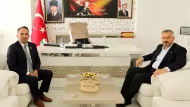 Kılıç: 'Bafra için birlikte gayret edeceğiz'