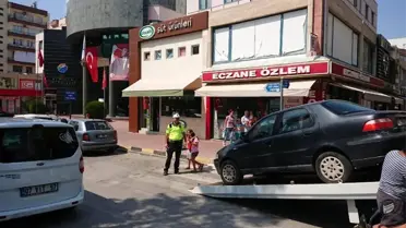 Kumluca'da kurallara uymayan araçlar çekilecek
