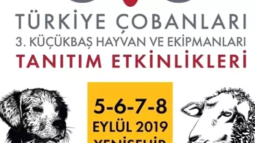 Türkiye'nin çobanları bu fuarda buluşuyor
