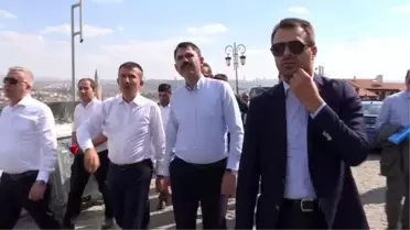 Bakan Kurum'dan Altındağ'a meydan müjdesi (1)