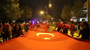 Büyük Zafer'in 97'nci yıl dönümü