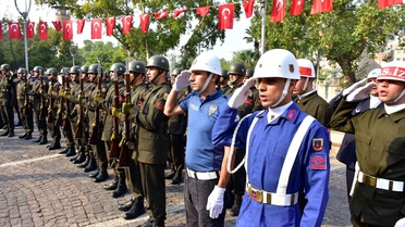 Büyük Zafer'in 97. yıl dönümü