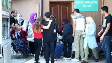 Göçükte ölen işçi üniversiteyi kazanan kızı için yeniden madene girmiş