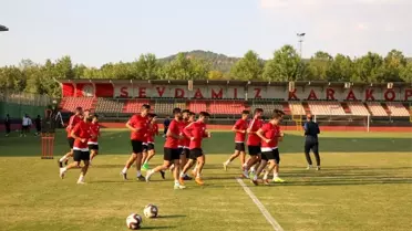 Karaköprü Belediyespor galibiyetle başlamak istiyor
