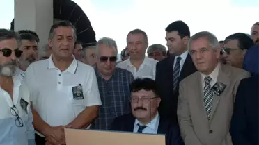Tarih çalışmaları ile tanınan Prof. Dr. Kafalı toprağa verildi