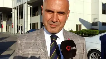Turhan Çömez Türkiye'ye döndü