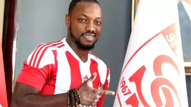 Abdou razack traore, demir grup sivasspor'da
