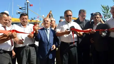 Balıkçılar Vira Bismillah dedi