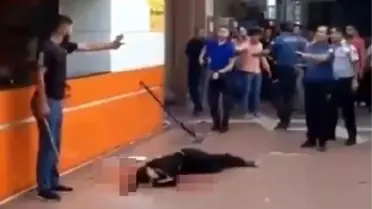 Batman'daki vahşette polisler görevden uzaklaştırıldı