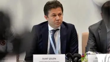 Cimnastik federasyonu başkanı çelen: bir sistem oluşturmaya çalışıyoruz
