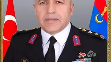 Giresun İl Jandarma Komutanı Murat Yakın Ankara'ya tayin oldu