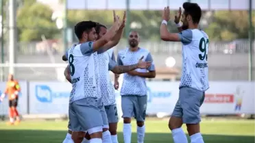 Kardemir karabükspor: 6-1