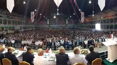 Konya Pancar Ekicileri Kooperatifi Genel Kurulunu yaptı