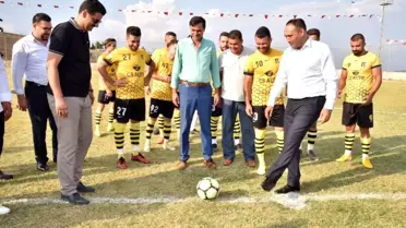 Köyler Arası Futbol Turnuvasının şampiyonu Çavuşlu oldu