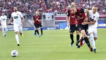 Michael Frey hızlı başladı! İkinci maçında...