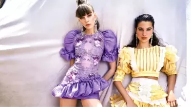 Raisa ve Vanessa ile New York'ta Lambada