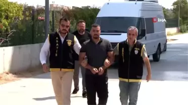 Cezaevinden kaçan 'lan' cinayeti hükümlüsünü yakalandı