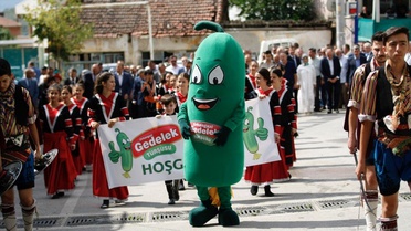 Gedelek'te 6. Turşu Festivali