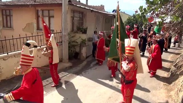 Gedelek'te 6. Turşu Festivali