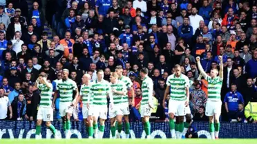 İskoçya derbisinde gülen taraf Celtic