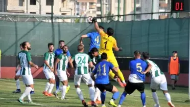 Karbel karaköprü belediyespor - şile yıldızspor.: 2-1