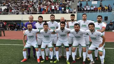 Kars 36 Spor ilk maçını evinde oynayacak