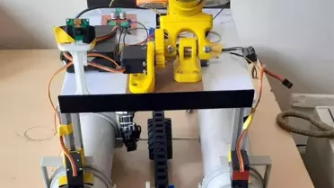 Vanlı öğrencilerin büyük başarısı