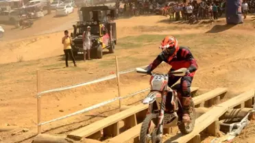 Çamlıyayla'da Motofest heyecanı